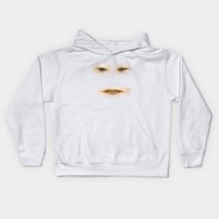 Cassandra the Last Human Kids Hoodie